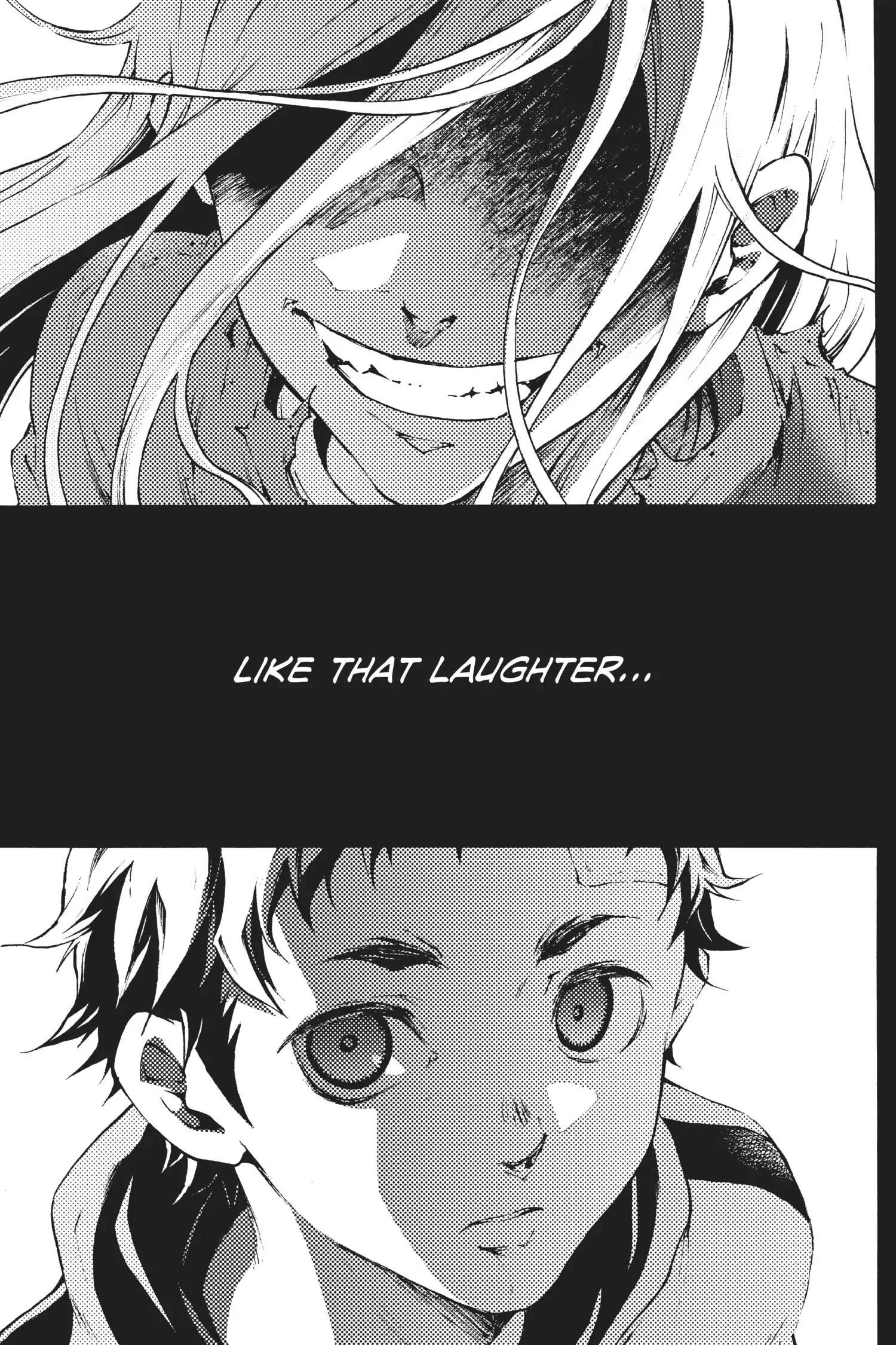 Deadman Wonderland Chapter 40 image 30